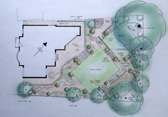 design and drawing services